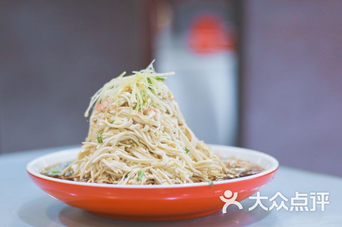 冶春(珍园店)维扬烫干丝图片 - 第1张