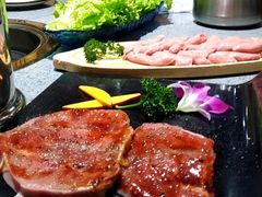 -金迈圆烤肉餐厅(维多利店)