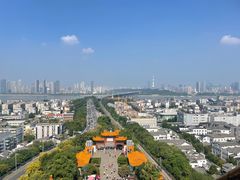 -黄鹤楼公园(黄鹤楼)