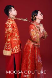 -MOOSA COUTURE沐纱