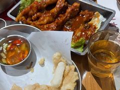 -冰川冷面·延边菜·炭烤串(观前店)