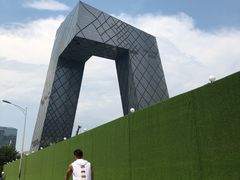 -中央广播电视总台(光华路办公区)