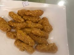 黄金酱焗南瓜-华南师范大学石牌校区陶园