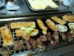 -西昌特色四哥烤肉