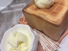 珍宝蜂蜜厚多士-去茶去·新温州菜·生腌熟醉(大西洋店)