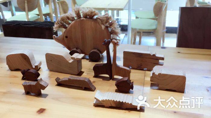 铸杺木艺手作diy工坊图片 - 第14张