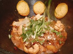 -江湖水乡铁锅炖魚(周庄嘉园店)