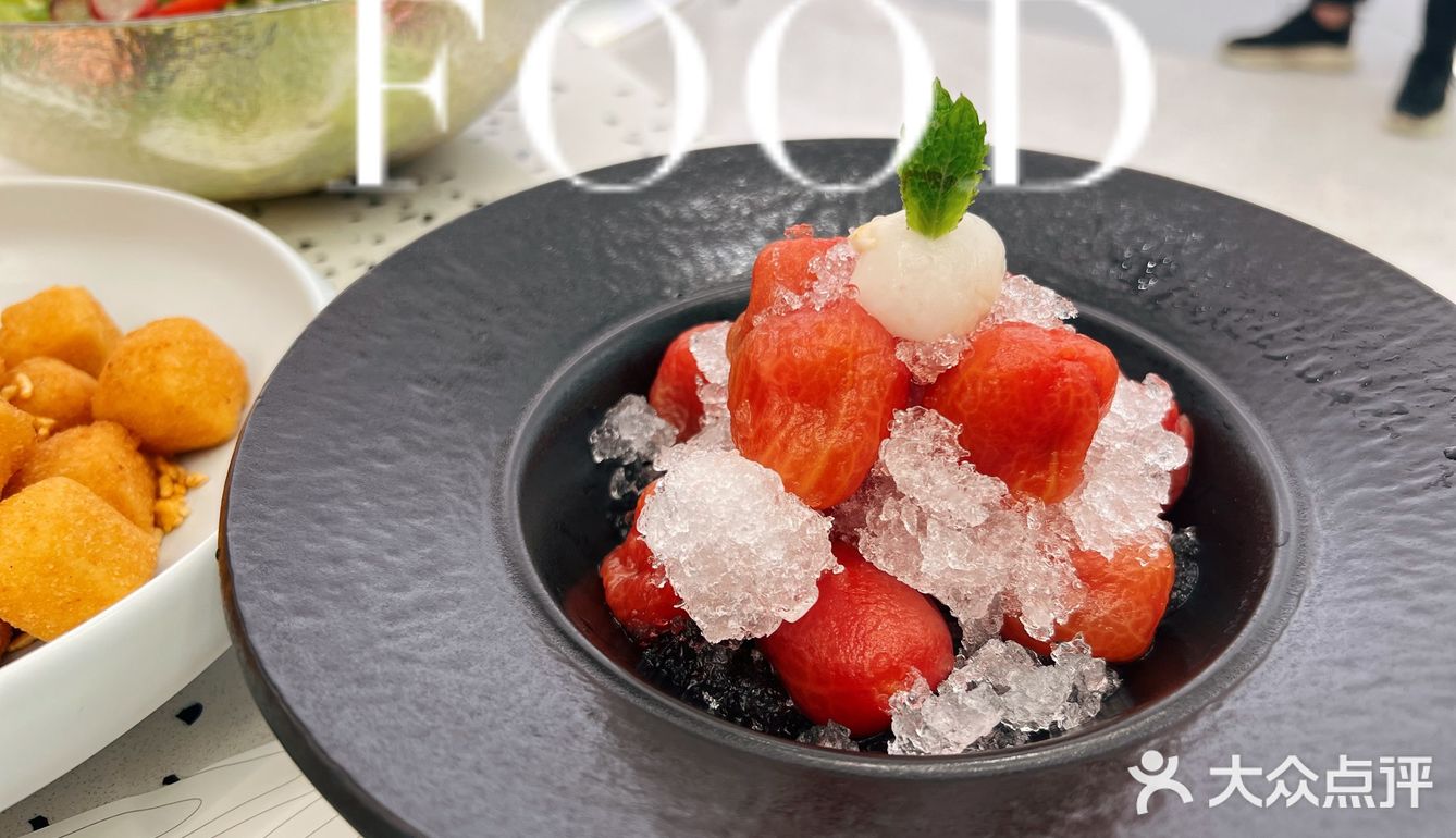 探店-大树餐厅🌳好吃又好拍[胜利]