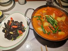 -松沪名灶·豆浆鱼头·新上海菜(飞航吾悦广场店)