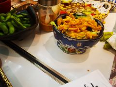 -千寻山野烤肉(中关村店)