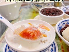 木瓜鲜奶桃胶-顺记冰室(宝华路店)