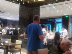 -北京希尔顿逸林酒店-逸轩西餐厅-自助餐厅