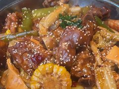 -沙掌门肉蟹煲(沙溪店)