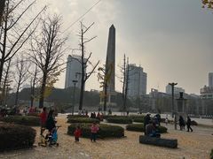 -百林公园-两江幸福广场