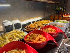 -无锡鲁能万豪酒店-行政酒廊