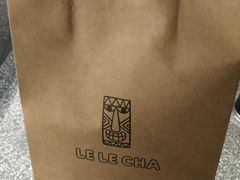 -LELECHA乐乐茶(上海五角场万达广场店)