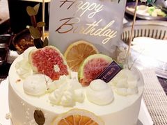 甜蜜物语蛋糕-艾加柒克蛋糕茶歇甜品台(春熙路店)