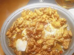 -蜀香三绝·牛蛙·烤鱼·天府炒鸡(安丘泰华店)