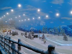 -世界之窗阿尔卑斯冰雪世界