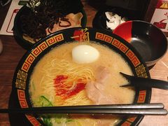 -一蘭拉面(新宿中央东口店)