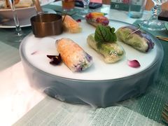 -蜜桃花开·中西融合菜E&W(南长街店)