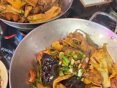 -巴渝老街印象生活麻辣烫(华宇·北城中央汇店)