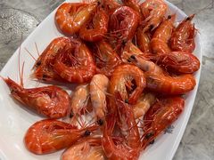 白灼虾-四川小胡子海鲜(丁村万人海鲜广场店)