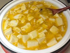 蟹粉豆腐-探花·意境江南菜·唐伯虎文化体验店·松鼠桂鱼(观前店)