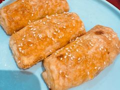 招牌叉烧酥-金苑海鲜酒家(新港中路店)