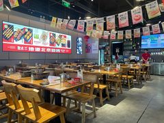 -聚点串吧·北京烧烤(公益西桥店)