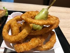 -The Habit Burger Grill 哈比特汉堡(爱琴海店)