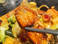 -天府国麻辣香锅(李沧万达店)