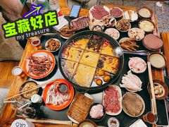 -肥龙火锅(南坪店)