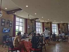 大堂-南沙游艇会·大兵船餐厅