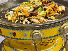 -羲和雅苑•北京烤鸭(平安国际金融中心店)