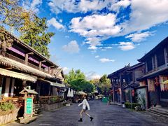 -天龙八部武侠城