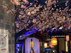 -绿茶餐厅(松江万达店)