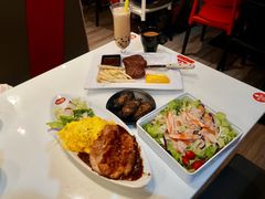 -Red Rice米饭主题餐厅(荔枝角店)