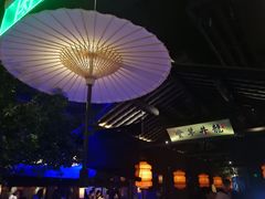 -绿茶餐厅(乐峰广场店)