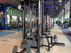 器械区-Trainyard 炼·工场(中国国际贸易中心店)