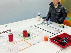 -童程童美信奥赛科技特长·乐高编程科创机器人(万达银盆岭校区)