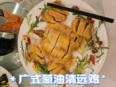 -上海中谷小南国花园酒店
