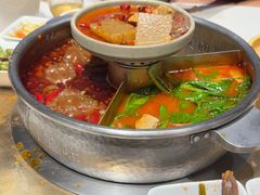 -巴奴毛肚火锅概念餐厅