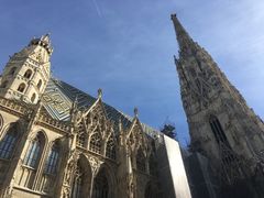 -斯蒂芬主教座堂(Stephansdom)