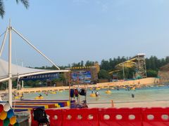 -武汉玛雅海滩水公园