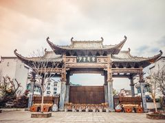 -婺源梦里老家大型山水实景演出