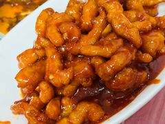 脆皮里脊-乐乐餐厅(湘子庙街店)