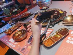 -轻烧烤肉(光谷步行街店)