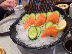 -万岁寿司(万国店)