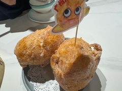 -喜势点·糖沙翁手工茶点·本地人茶居(永庆坊店)